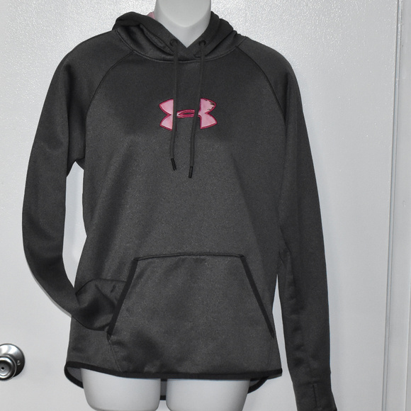 under armour breast cancer sweatshirt